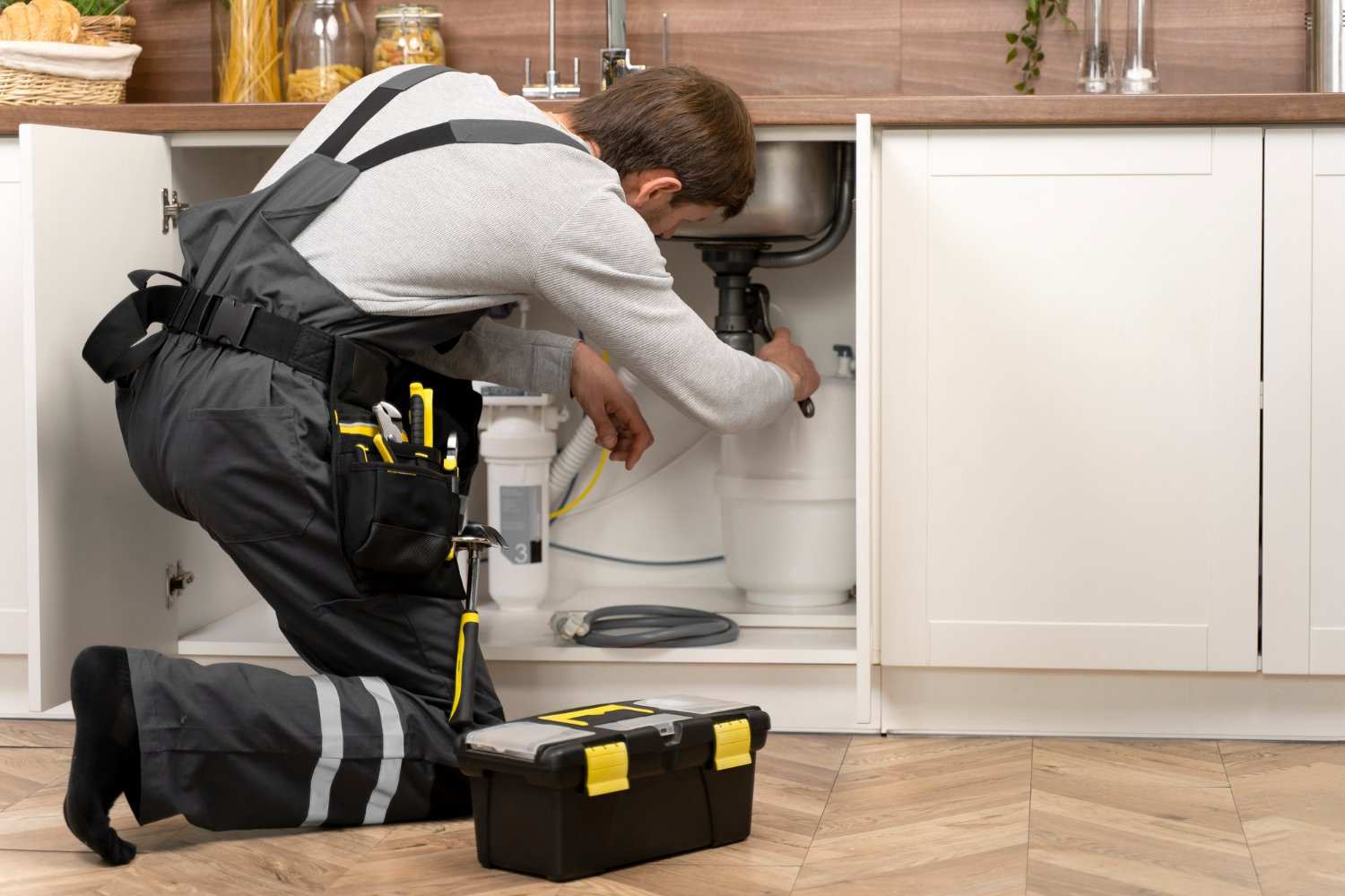 You are currently viewing 24/7 Plumbing Services For Burst Pipes And Leaks In London