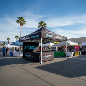 Custom Tents