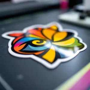 Vinyl stickers Indio CA