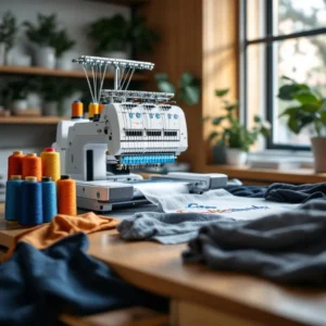 custom embroidery Orange County