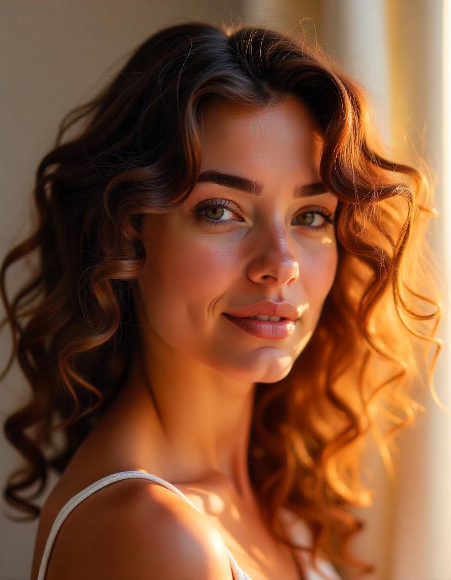 Hair perm