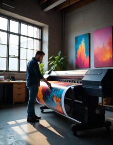 Large Format Printing Orange County