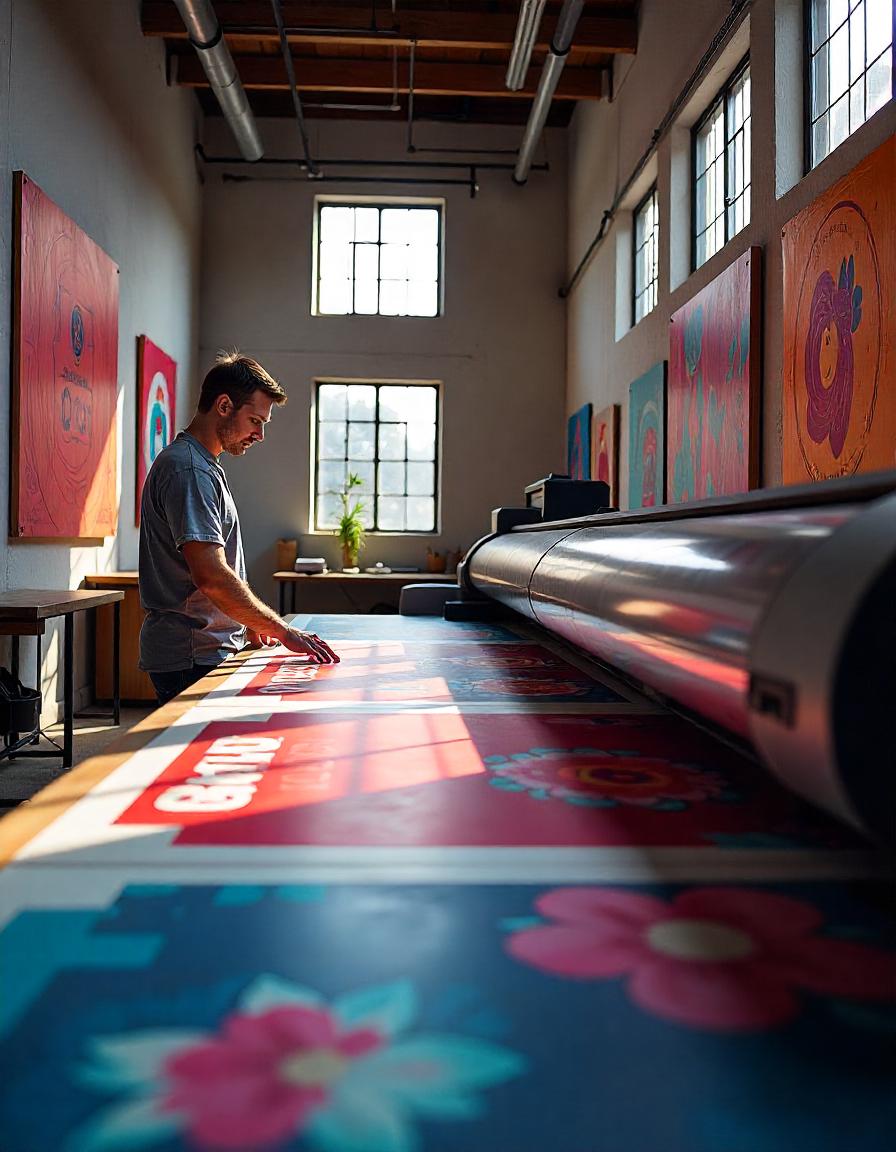 Large Format Printing Orange County