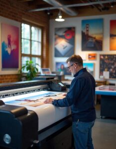 Large Format Printing Orange County