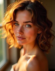 Hair perm