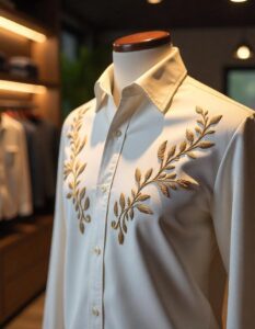 shirt embroidery near me