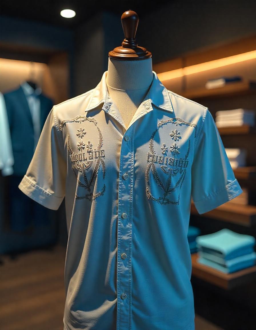 shirt embroidery near me