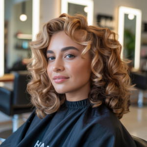Hair Perm