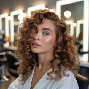 Hair Perm