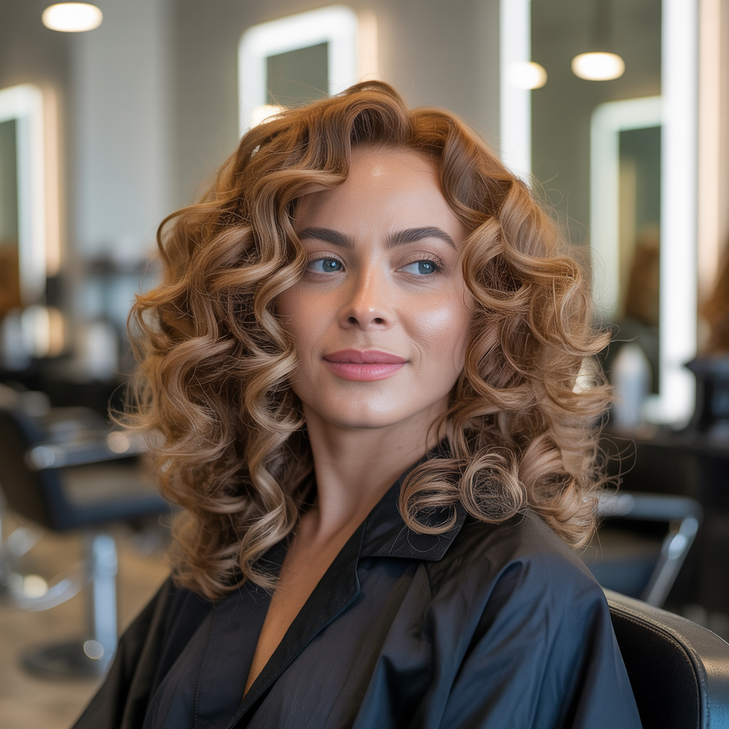 Hair Perm