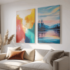 Custom canvas prints Indio CA