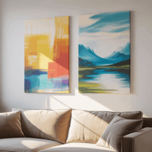 Custom canvas prints Indio CA