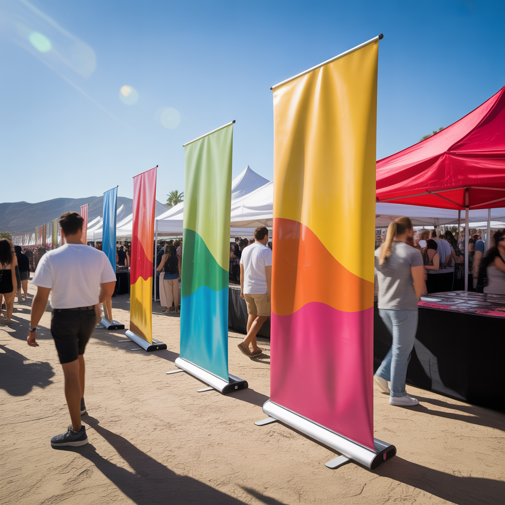 Retractable Banners