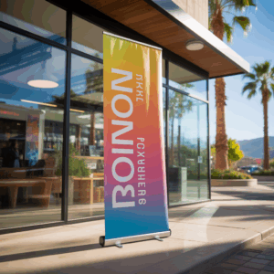 Retractable Banners